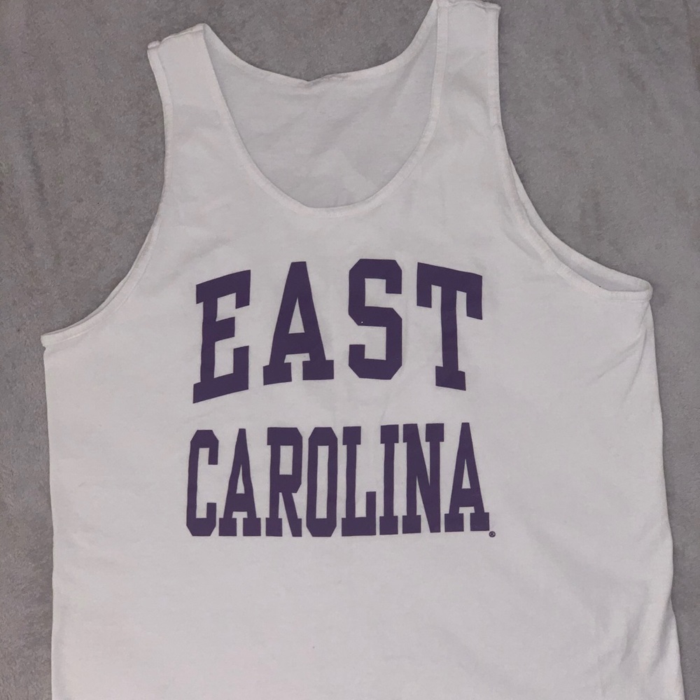 EAST CAROLINA TANK